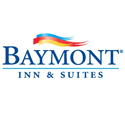 الشعار الخاص بسلسلة فنادق Baymont Inn & Suites